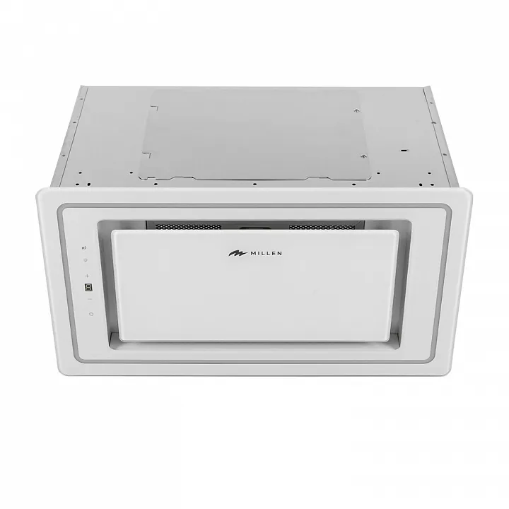 Полновстраиваемая вытяжка MILLEN MBKHG 601 WH