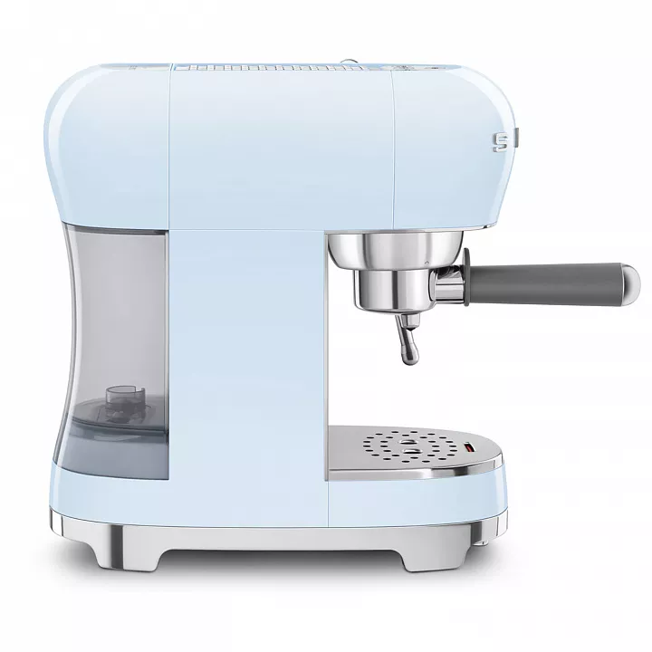 Эспрессо кофемашина SMEG ECF02PBEU