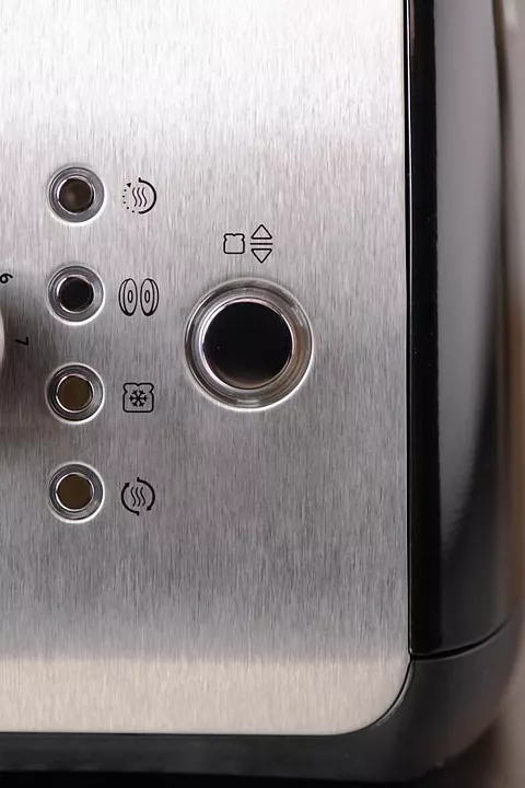Тостер KitchenAid 5KMT221EOB