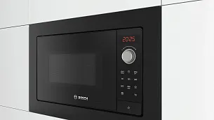 Встраиваемая микроволновая печь BOSCH BFL623MB3