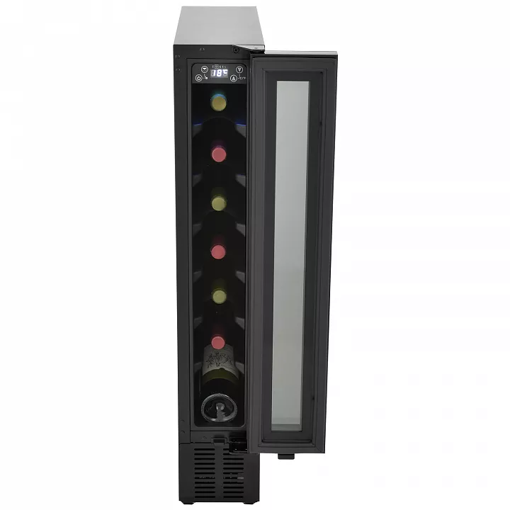 Встраиваемый винный шкаф ZUGEL ZCWI70B