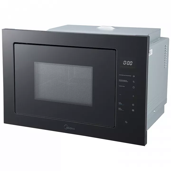 Встраиваемая микроволновая печь Midea MI10257GB