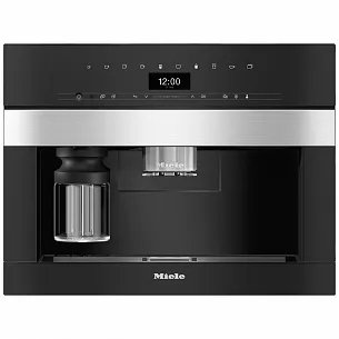 Встраиваемая кофемашина Miele CVA 7440 EDST/CLST