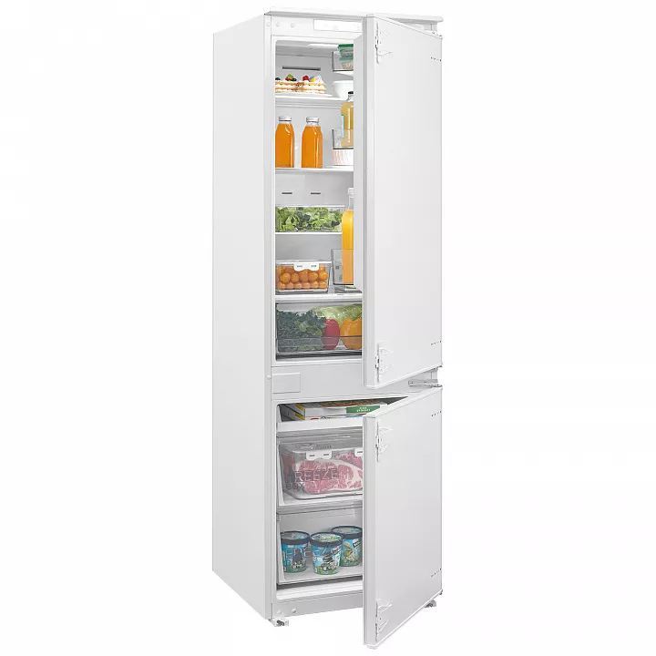 Встраиваемый холодильник-морозильник Midea MDRE368FGE01