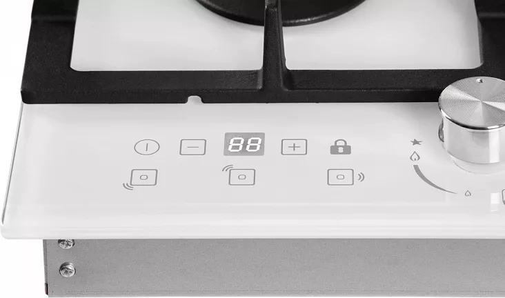 Газовая варочная панель HIBERG VM 4535 W