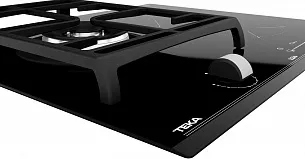 Комбинированная варочная панель Teka HYBRID JZC 63312 ABN BLACK