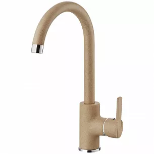 Смеситель для кухни Alveus Genesis Tonia G55 BEIGE