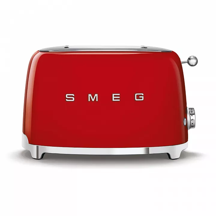 Тостер SMEG TSF01RDEU