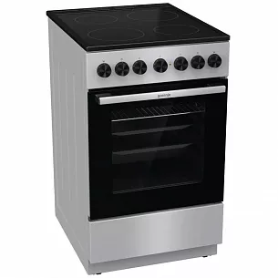 Отдельностоящая плита Gorenje GEC5B41SG