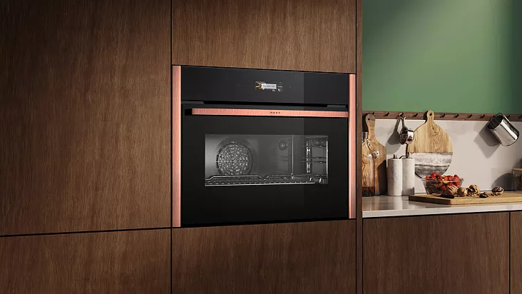 Компактный духовой шкаф NEFF C29CR7KY0