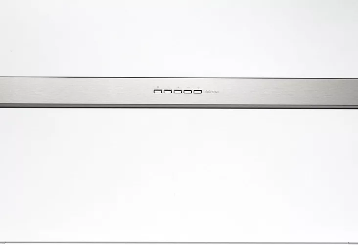 Наклонная вытяжка Falmec FLIPPER 55 P.E. CONO VETRO BIANCO