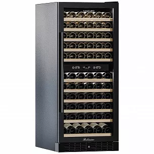 Винный шкаф Meyvel MV116-KBT2