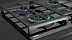 Газовая варочная панель Teka GZC 64320 XBN NIGHT RIVER BLACK
