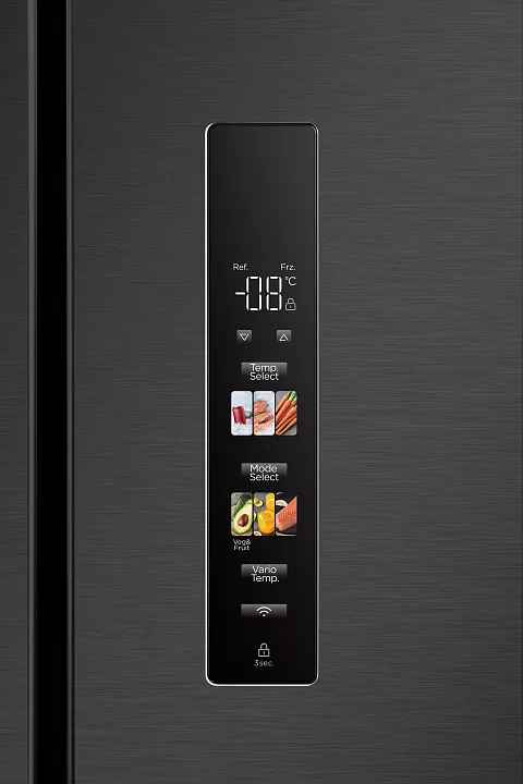 Холодильник-морозильник Cross Door Midea MDRM691MIE45