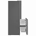 Холодильник-морозильник French Door MAUNFELD MFF180NFSE01