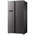 Холодильник-морозильник Side-by-Side Midea MDRS791MIE28