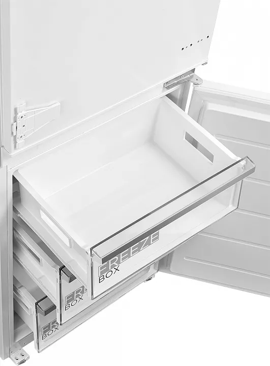 Встраиваемый холодильник-морозильник Midea MDRE416FGE01M