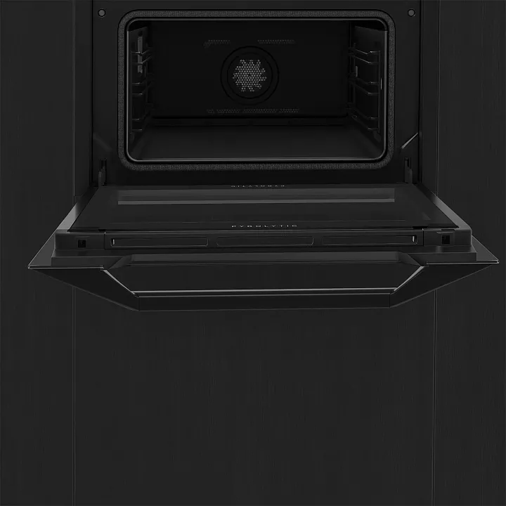 Компактный духовой шкаф с паром De Dietrich DKR4741B