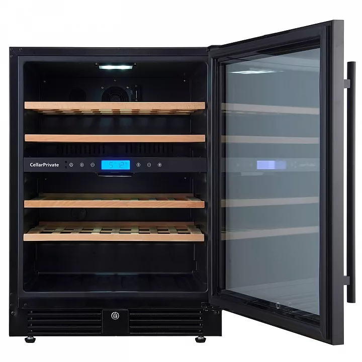 Встраиваемый винный шкаф Cellar Private CP043-2TB
