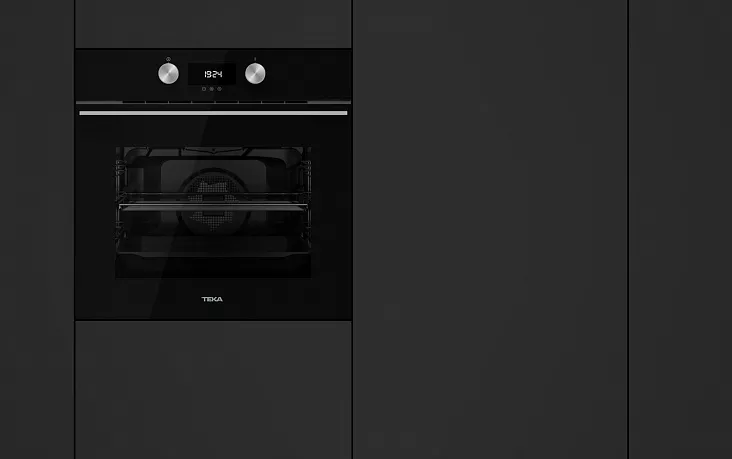 Электрический духовой шкаф Teka HLB 8300 NIGHT RIVER BLACK