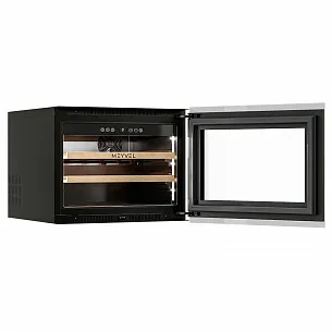 Встраиваемый винный шкаф Meyvel MV19PRO-KWB1