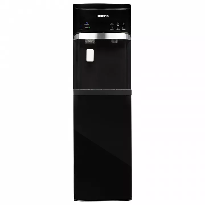 Кулер для воды HIBERG UFK 700 B Ice
