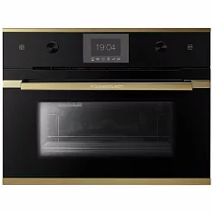 Встраиваемая пароварка Kuppersbusch CD 6350.0 S4 Gold