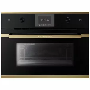 Встраиваемая пароварка Kuppersbusch CD 6350.0 S4 Gold