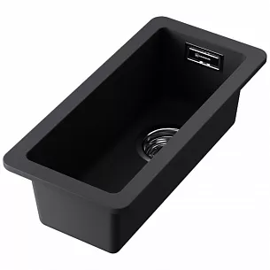 Кухонная мойка OMOIKIRI Kata 20-U-BL