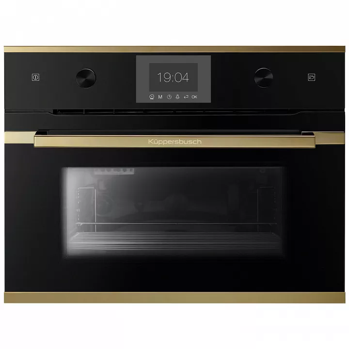 Встраиваемая пароварка Kuppersbusch CD 6350.0 S4 Gold