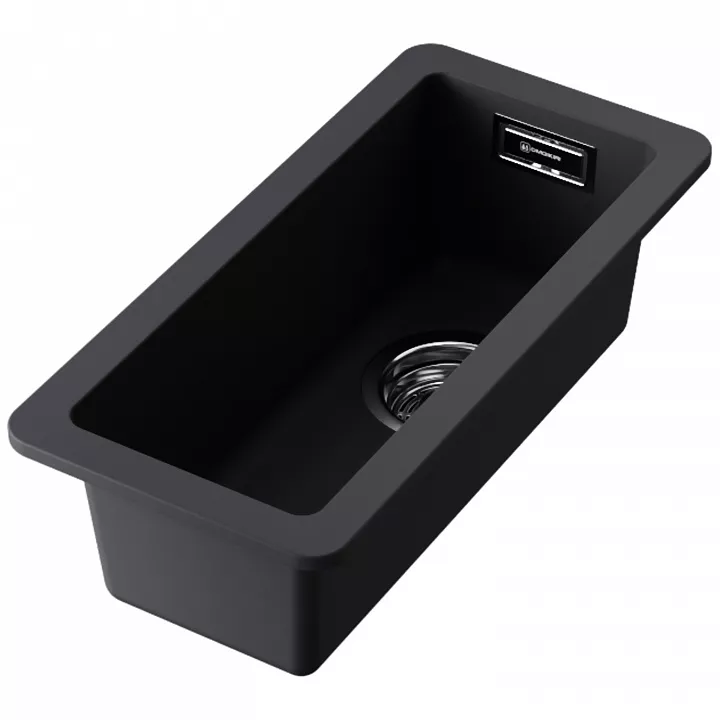 Кухонная мойка OMOIKIRI Kata 20-U-BL