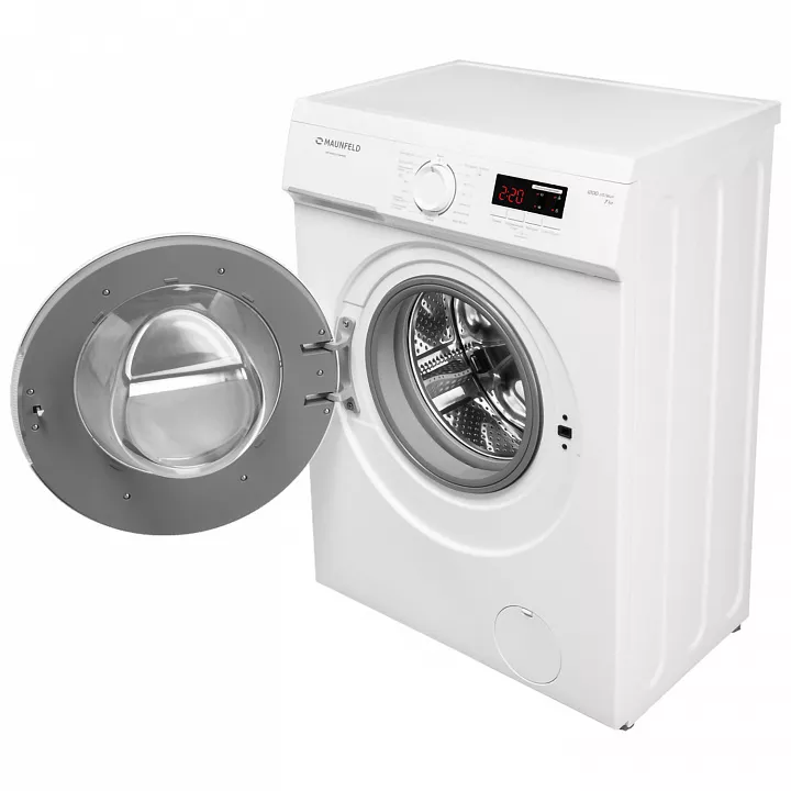 Стиральная машина MAUNFELD MFWM127WH05