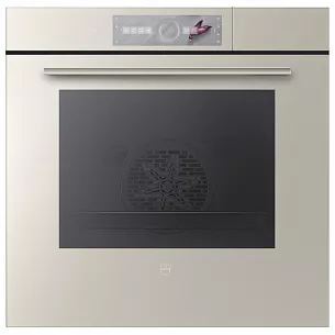 Электрический духовой шкаф с паром V-ZUG CombairSteamer V6000 60 (CS6T-23038 жемчуг)