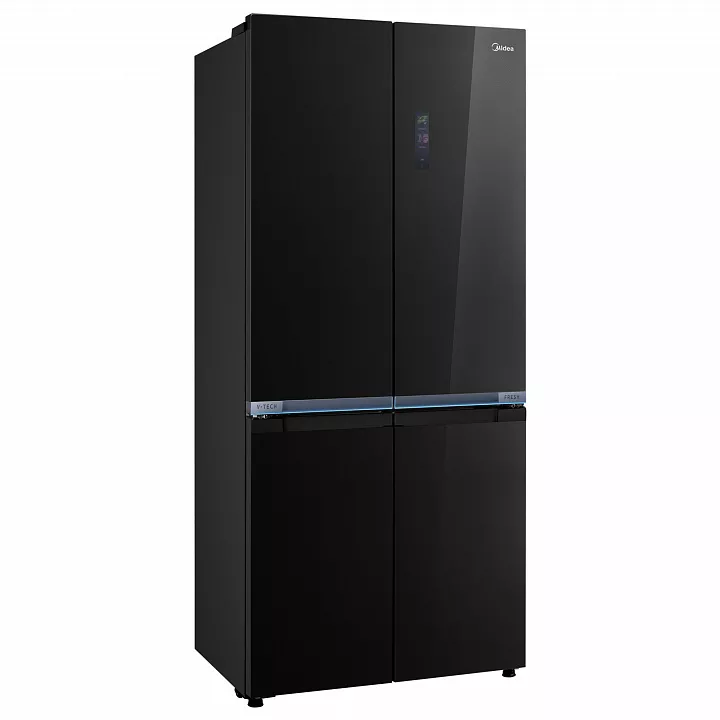 Холодильник-морозильник Cross Door Midea MDRM706BIE63
