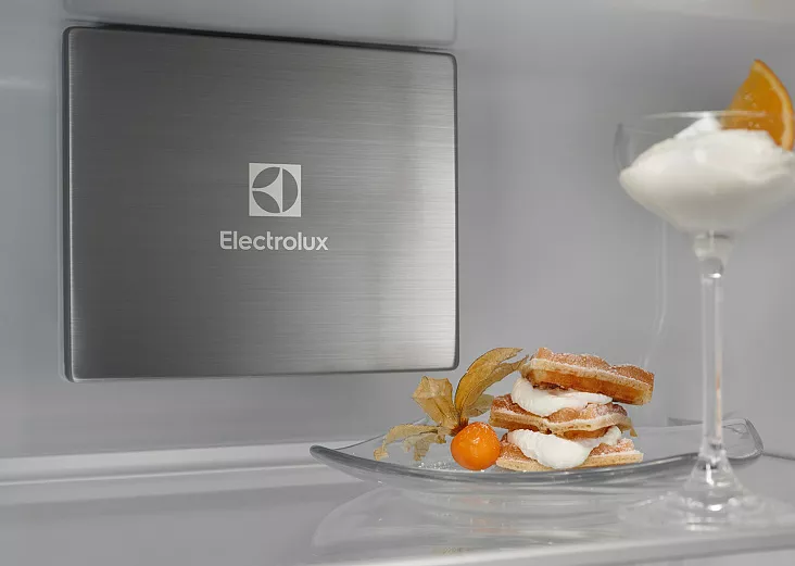 Встраиваемый холодильник-морозильник Electrolux KNP7TE75S
