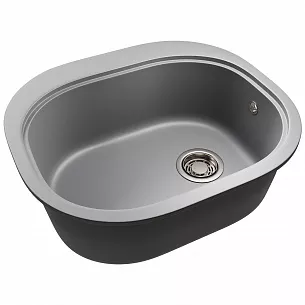 Кухонная мойка EMAR EMQ-1570.C Алмаз