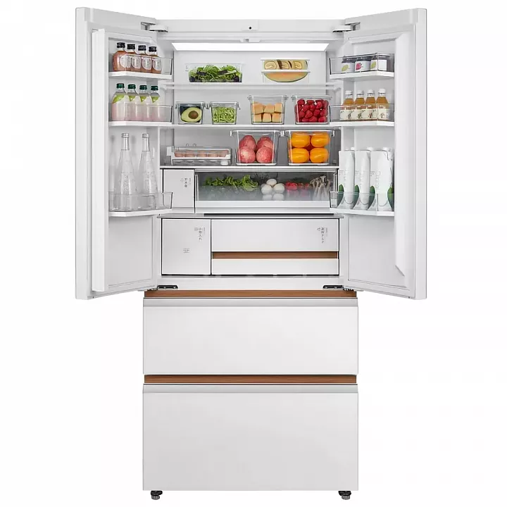 Холодильник-морозильник French Door TOSHIBA GR-RF690WI-PGJ(67)