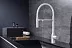 Смеситель для кухни Paulmark MAGNETO ONE WH