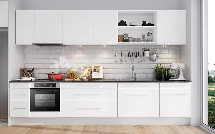 Электрический духовой шкаф Midea MO69103X