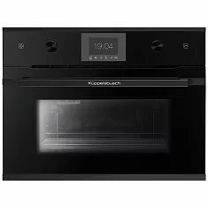 Встраиваемая пароварка Kuppersbusch CD 6350.0 S5 Black Velvet