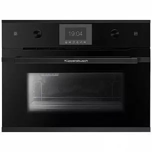 Встраиваемая пароварка Kuppersbusch CD 6350.0 S5 Black Velvet
