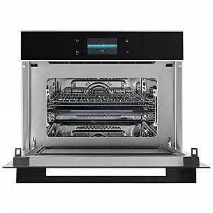 Компактный духовой шкаф с свч VARD VPE681MB