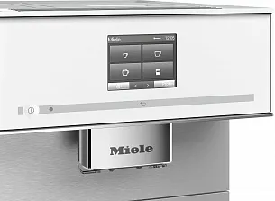 Автоматическая кофемашина Miele CM 7350 BRWS