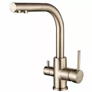 Смеситель для кухни Paulmark ESSEN Es213011 BR