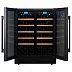 Встраиваемый винный шкаф Cellar Private CP042-2TB
