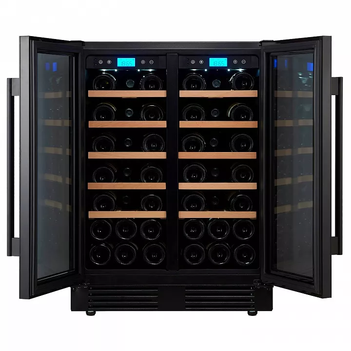 Встраиваемый винный шкаф Cellar Private CP042-2TB