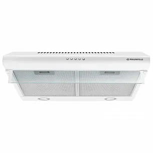 Козырьковая вытяжка MAUNFELD MP-1 60 White