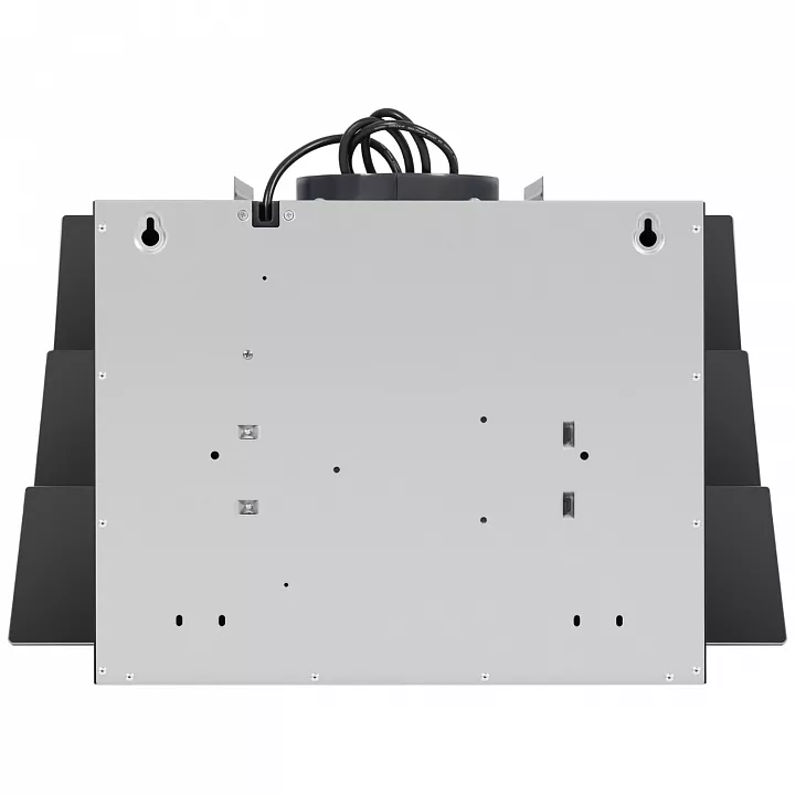 Наклонная вытяжка MAUNFELD Cascada 60 Black