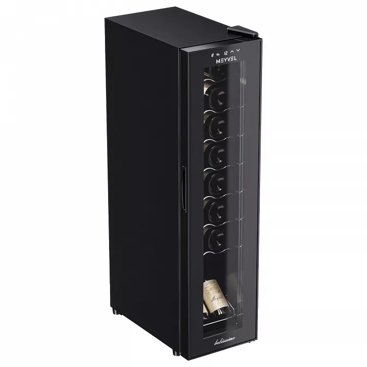 Винный шкаф Meyvel MV16-CBD1