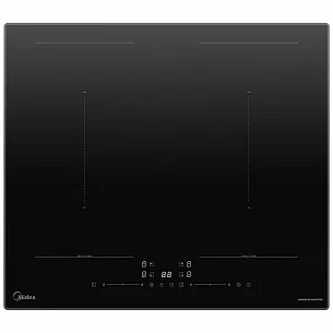 Индукционная варочная панель Midea MIH67783SB